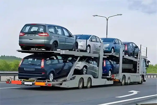 龙胜轿车托运查询