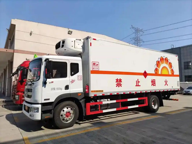 龙胜危险品托运