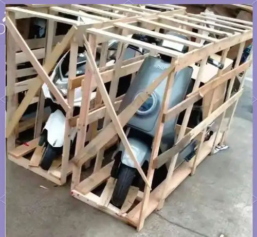 龙胜电动车运输
